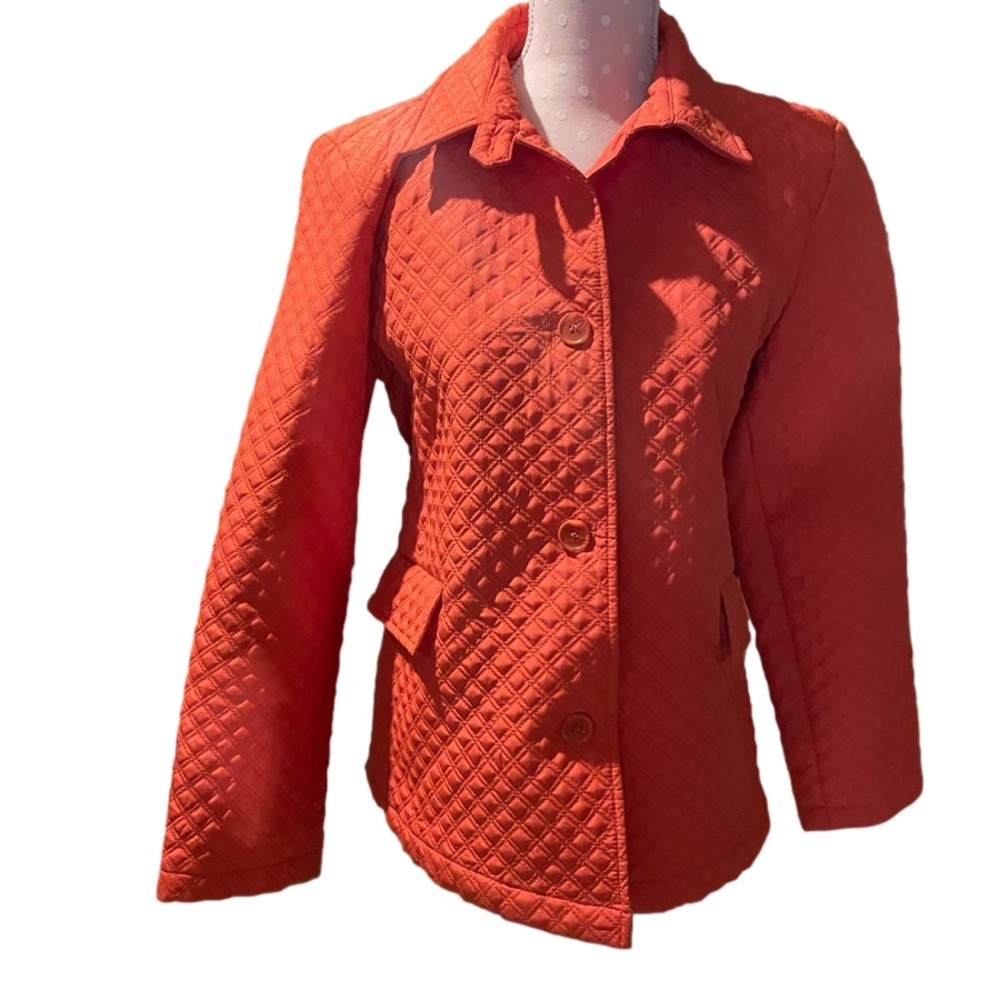 Harve Bernard Quilted Jacket